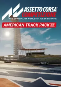 Assetto Corsa Competizione - The American Track Pack