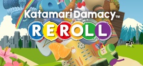Купить Katamari Damacy Reroll Купить Katamari Damacy Reroll