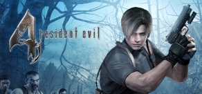 Купить Resident Evil 4: Ultimate HD Edition Купить Resident Evil 4: Ultimate HD Edition