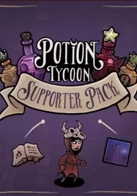 Potion Tycoon - Supporter Pack