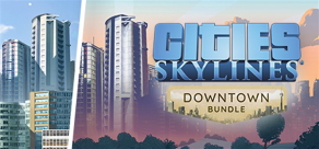 Купить Cities: Skylines - Downtown Bundle Купить Cities: Skylines - Downtown Bundle