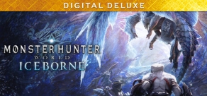 Купить MONSTER HUNTER: WORLD: Iceborne Deluxe Edition - Pre Order Купить MONSTER HUNTER: WORLD: Iceborne Deluxe Edition - Pre Order
