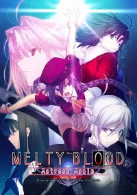 Melty Blood Actress Again Current Code