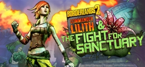 Купить Borderlands 2: Commander Lilith & the Fight for Sanctuary Купить Borderlands 2: Commander Lilith & the Fight for Sanctuary