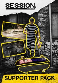 Session: Skate Sim Supporter Pack