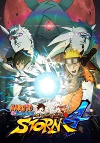 NARUTO SHIPPUDEN: Ultimate Ninja STORM 4