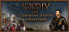 Купить Europa Universalis IV: Common Sense Collection Купить Europa Universalis IV: Common Sense Collection
