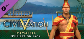 Купить Civilization V and Scenario Pack: Polynesia Купить Civilization V and Scenario Pack: Polynesia