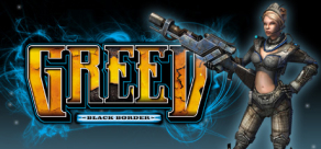 Купить Greed: Black Border Купить Greed: Black Border