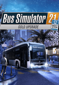 Bus Simulator 21 Next Stop – Gold Upgrade