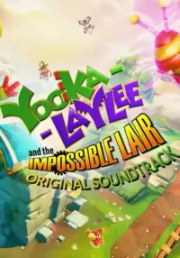 Yooka-Laylee and the Impossible Lair - OST