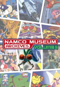 NAMCO MUSEUM ARCHIVES Volume 2