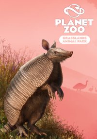 Planet Zoo: Grasslands Animal Pack