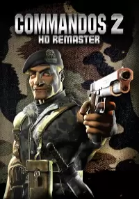 Commandos 2 HD Remaster