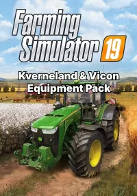 Farming Simulator 19 - Kverneland & Vicon Equipment Pack (Steam)