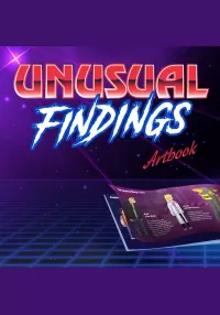 Unusual Findings - Digital Artbook