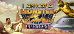 Купить I am not a Monster: First Contact Купить I am not a Monster: First Contact