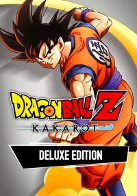 DRAGON BALL Z: KAKAROT Deluxe Edition