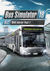 Bus Simulator 18 - MAN Interior Pack 1