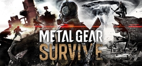 Купить Metal Gear Survive Купить Metal Gear Survive