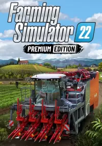 Farming Simulator 22 - Premium Edition (Steam)