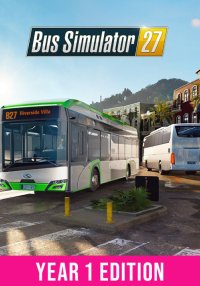 Bus Simulator 27 - Year 1 Edition (Pre-Order)