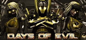 Купить Days of Evil Купить Days of Evil