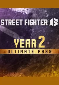 Street Fighter 6 - Year 2 Ultimate Pass