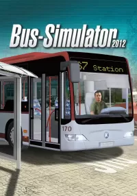 Bus Simulator 2012