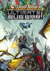 Starship Troopers: Ultimate Bug War!
