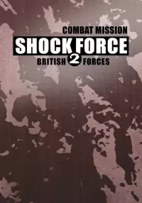 Combat Mission Shock Force 2 - British Forces