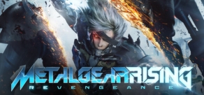 Купить METAL GEAR RISING: REVENGEANCE Купить METAL GEAR RISING: REVENGEANCE