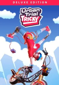 Urban Trial Tricky™ Deluxe Edition