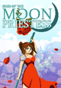 Saga of the Moon Priestess