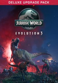 Jurassic World Evolution 3 - Deluxe Upgrade Pack