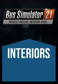 Bus Simulator 21 - Protect Nature Interior Pack