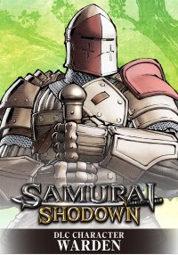SAMURAI SHODOWN - DLC CHARACTER 