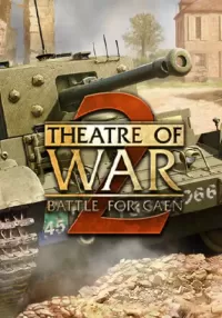 Theatre of War 2 - Battle for Caen DLC