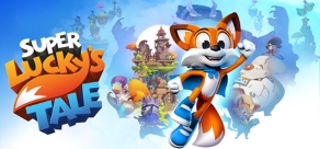 Купить Super Lucky's Tale Купить Super Lucky's Tale