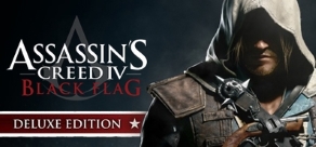 Купить Assassin's Creed IV Black Flag - Deluxe Edition Купить Assassin's Creed IV Black Flag - Deluxe Edition