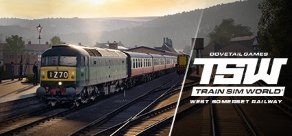 Купить Train Simulator: West Somerset Railway Route Add-On Купить Train Simulator: West Somerset Railway Route Add-On