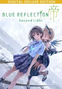 BLUE REFLECTION: 帝 数字豪华版