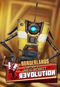 Borderlands: ClapTrap's Robot Revolution