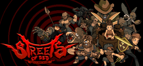 Купить Streets of Red: Devil's Dare Deluxe Купить Streets of Red: Devil's Dare Deluxe