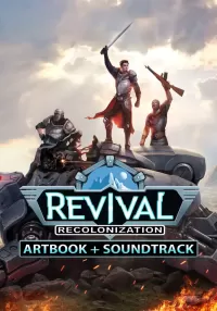 Revival: Recolonization - Artbook+Soundtrack
