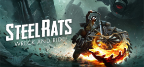 Купить Steel Rats Купить Steel Rats