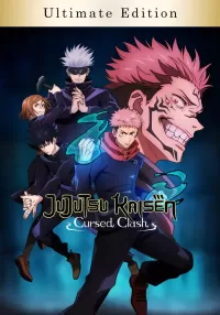 Jujutsu Kaisen Cursed Clash - Ultimate Edition