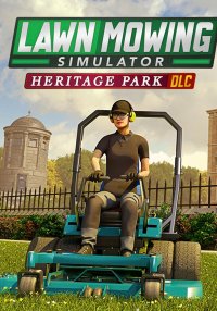 Lawn Mowing Simulator - Heritage Park