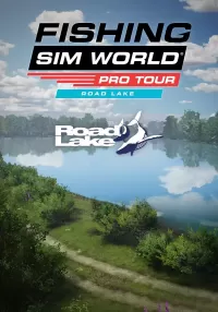 Fishing Sim World: Pro Tour - Gigantica Road Lake