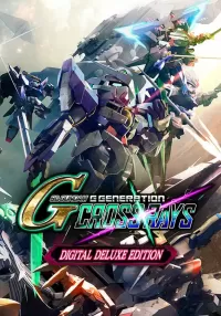 SD GUNDAM G GENERATION CROSS RAYS - Deluxe Edition